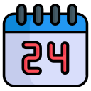 calendario icon