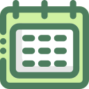 calendario icon