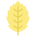 hoja de arbol icon