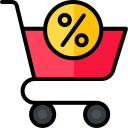 carrito de compras icon