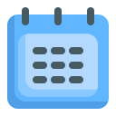 calendario icon