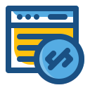 codificación icon