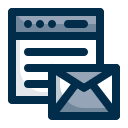 correo de propaganda icon