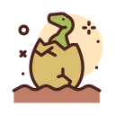 dinosaurio icon