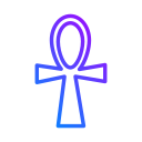 ankh icon