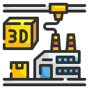 impresión 3d icon