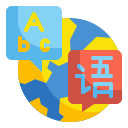 idioma icon