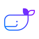 Whale icon