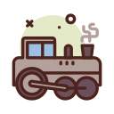 locomotora icon