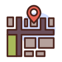 mapa icon