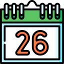 calendario icon