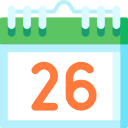 calendario icon