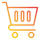 carrito de compras icon