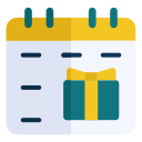 calendario icon