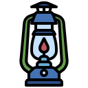 lampe à huile icon