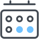 calendario icon