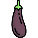 aubergine 