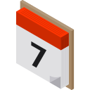 calendario icon