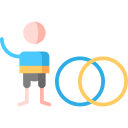 hula hoop icon