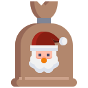 bolsa de navidad