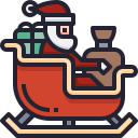 papá noel icon