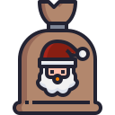 bolsa de navidad icon