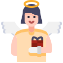 Ángel icon