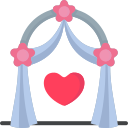 arco de boda icon