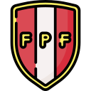 페루 축구 연맹 icon
