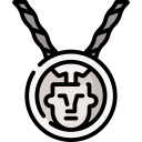 colgante icon