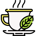 té de coca icon