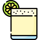 pisco sour icon