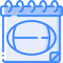 calendario icon