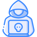 hacker icon