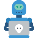 robot icon