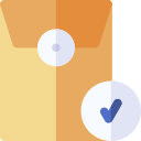 cheque icon