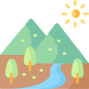 paisaje icon