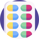 pastillas icon