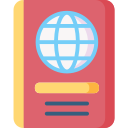 pasaporte icon