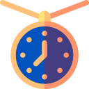 reloj de bolsillo