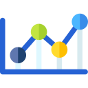 gráfico de linea