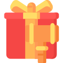 caja de regalo icon