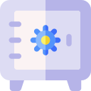 caja fuerte icon