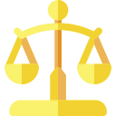 escala de justicia icon