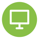 monitor icon