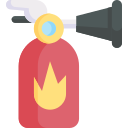 extintor de incendios icon