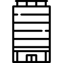 bloque de oficinas