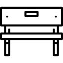 banco de sentar 