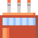 fábrica icon