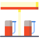 posto de gasolina icon
